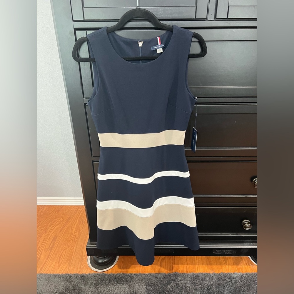 Tommy Hilfiger dress-Size 4